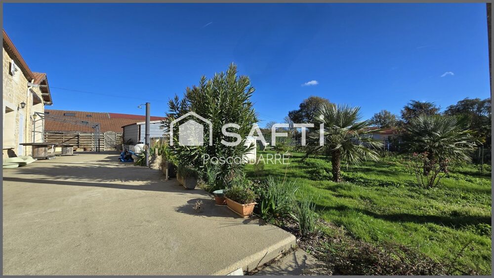 � vendre  Maison Saint-Mathurin (85150)