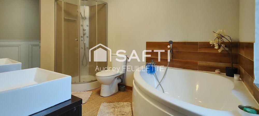 Vente Maison Grande maison avec potentiel locatif exceptionnel – Iguerande (71) Iguerande