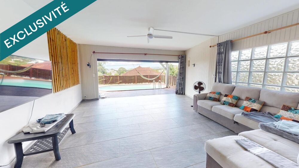 � vendre  Maison Martinique (97200)