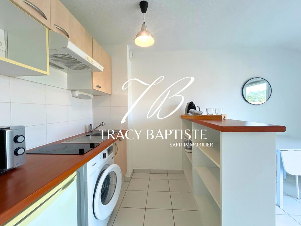 Location Appartement Appartement meublé avec balcon et stationnement, proche commodités à pied Villemur-sur-tarn