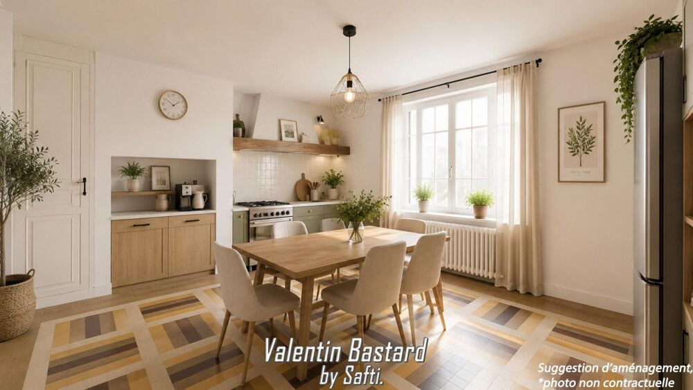 Maison de ville