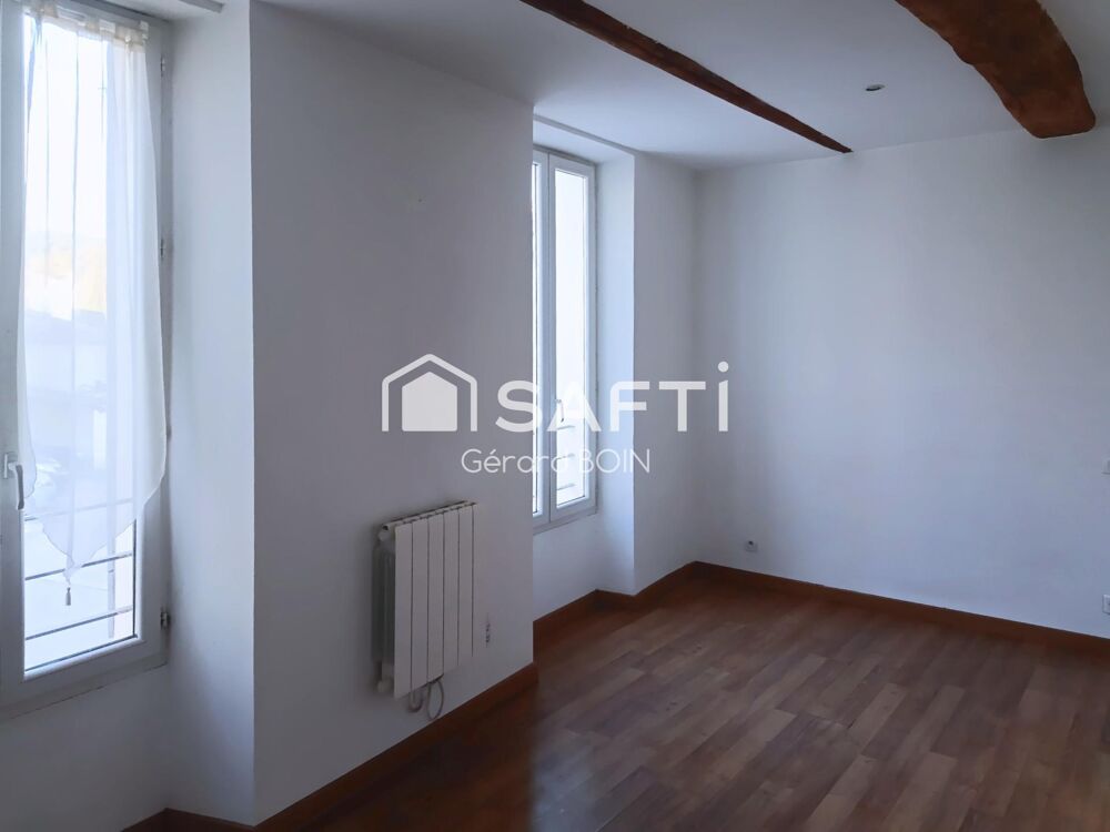 Maison de Village entièrement rénovée, idéal primo-accédants