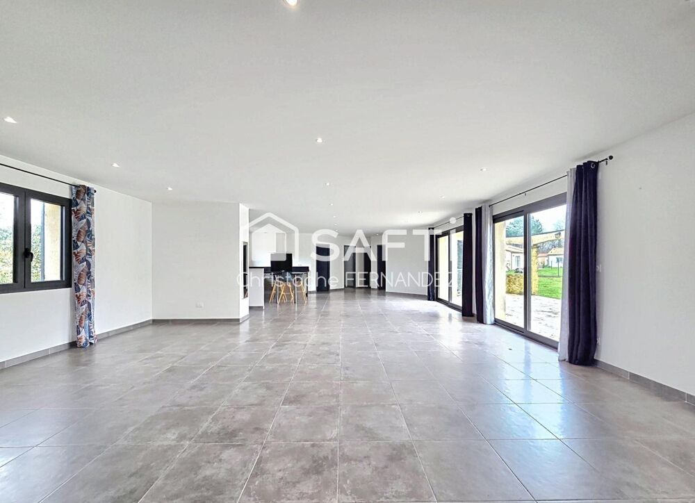 Vente Maison Belle maison contemporaine de 145m² au calme Lesparre-medoc