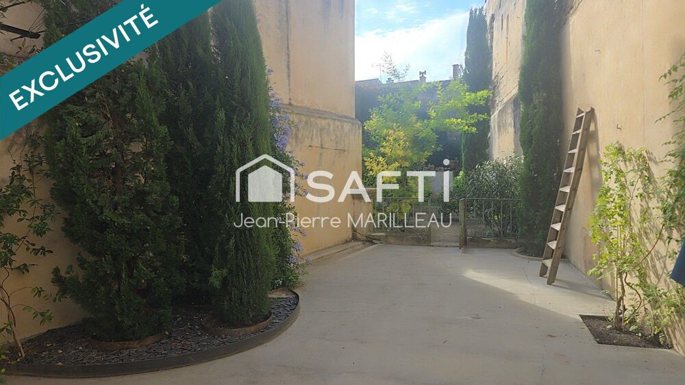 Vente Maison Maison familiale 200 M², 4 chambres avec extérieur Tarascon