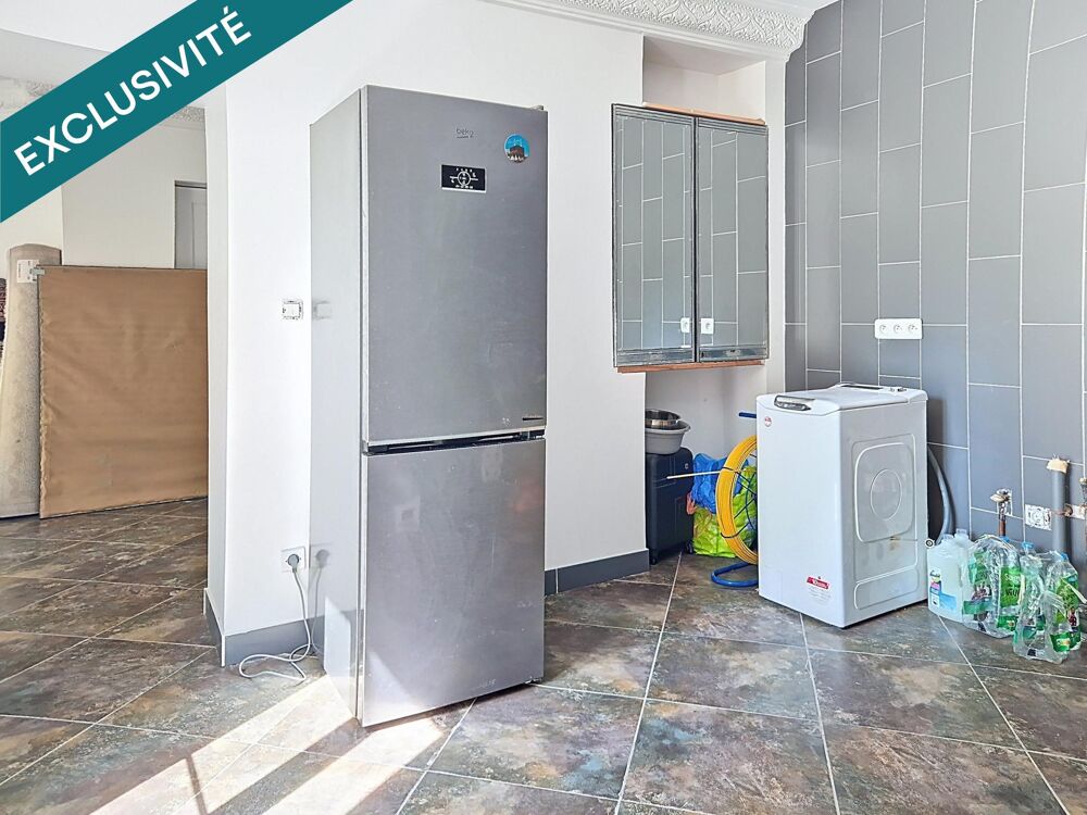 Vente Maison Maison de 120 m² au calme, à finir de rénover Créteil