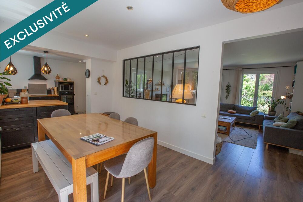 Vente Maison SUPERBE MAISON FAMILIALE -RESIDENCE DU CHATEAU Le mesnil-saint-denis