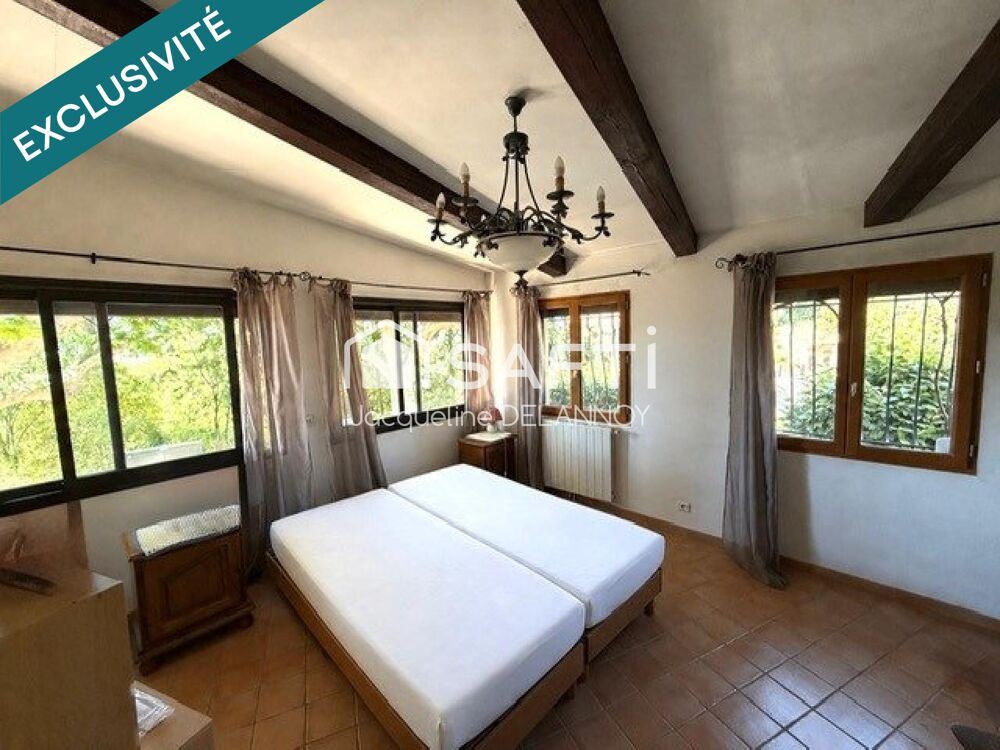 Vente Maison EXCLUSIVITE AU COEUR DU VILLAGE Callian