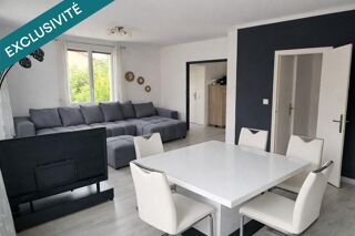  Maison à vendre 3 pièces 80 m²