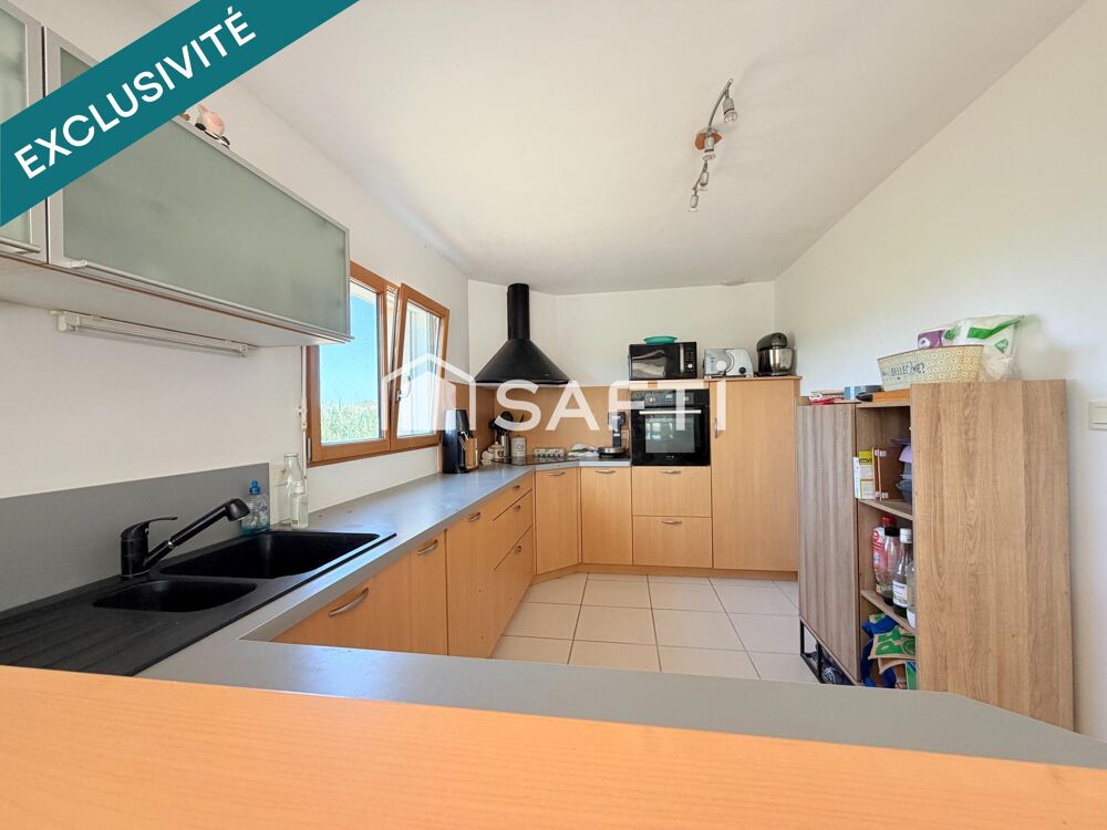 Vente Maison MAISON SUR SOUS-SOL DE 125 M2 EN CAMPAGNE DE GUENIN Guenin