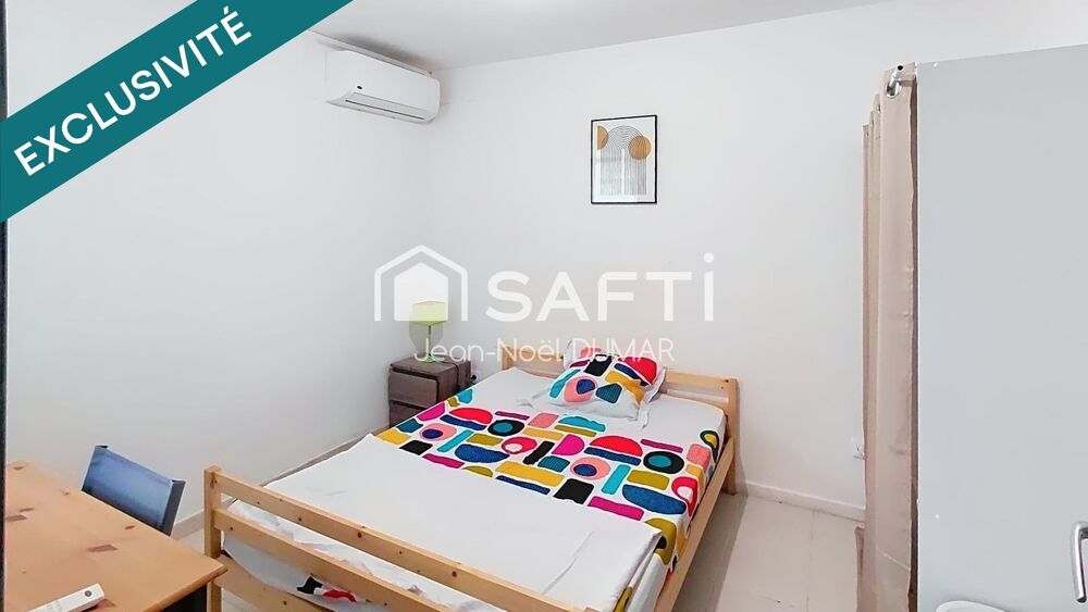 Appartement 5 pièces meublé en collocation