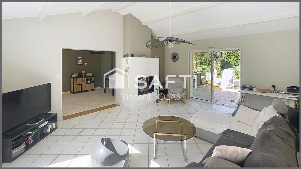 Vente Maison Maison au calme - 3ch - Garage - Piscine - Dépendances - Pas de Vis à vis La roche-sur-yon