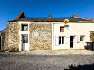  Maison à vendre 2 pièces 55 m²