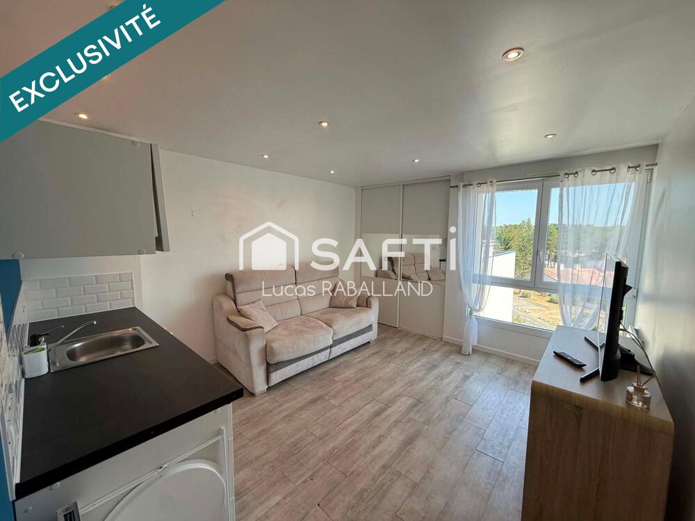 Appartement 1 pièce 20 m² · à Saint-Jean-de-Monts · 20 m² · 89 000 €