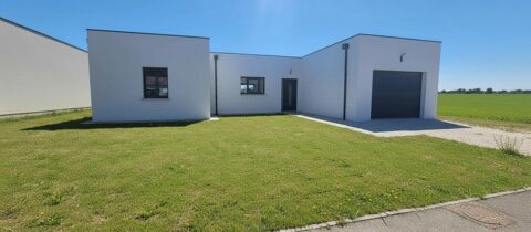   Maison neuve 4 ch avec terrasse et garage � Brax Maison - 5 pi�ce(s) - 122 m�