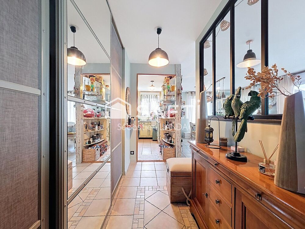 Vente Appartement Appartement 4 Pièces avec Terrasse et Vue Dégagée à Villeneuve-la -garenne Villeneuve-la-garenne