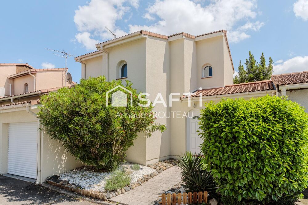 Vente Maison Maison T3/4 - Sans travaux - transports - Commerces Toulouse