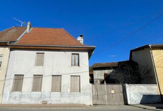  Maison à vendre 3 pièces 74 m²