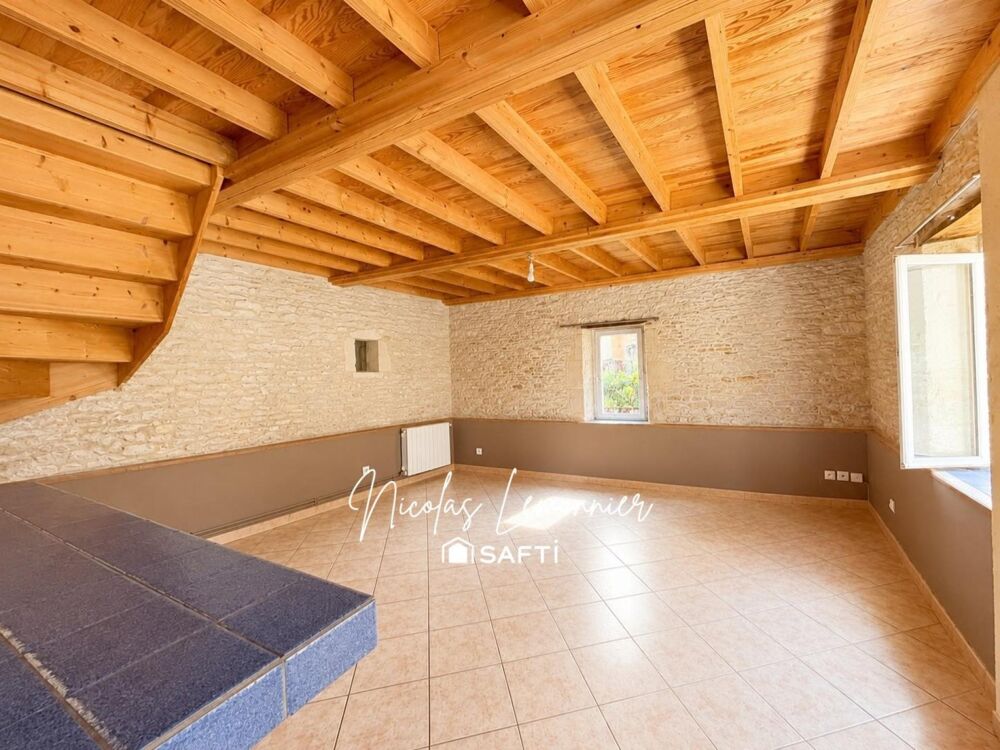 Vente Maison Maison en pierre rénovée au cœur de Ouistreham Ouistreham