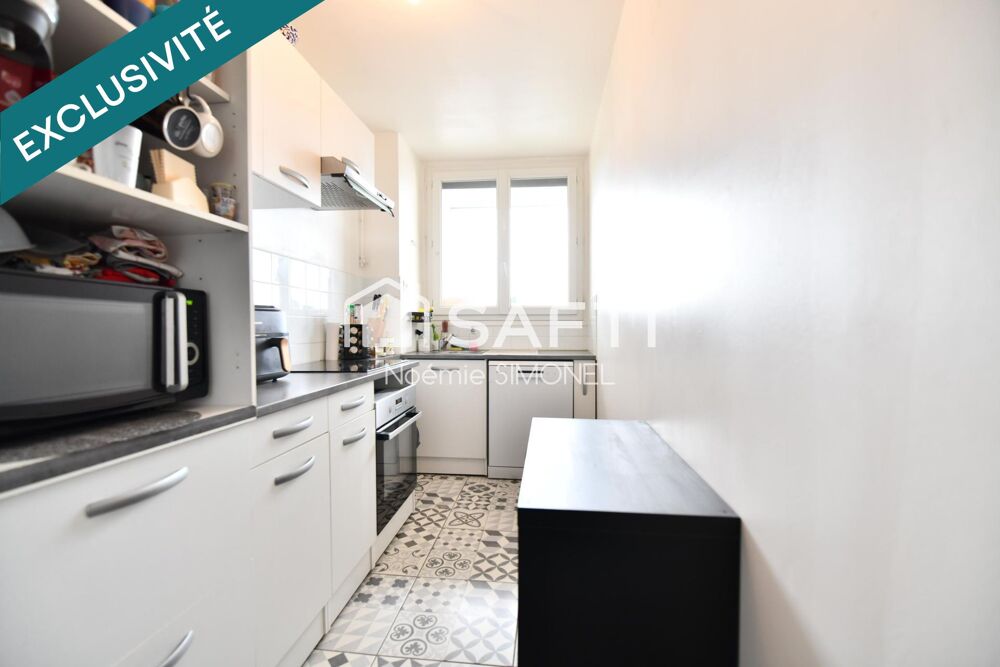 Bel appartement de deux pièces ! Ravalement réalisé récemment !