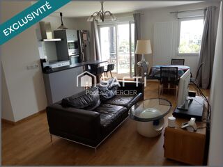  Appartement à vendre 4 pièces 79 m²