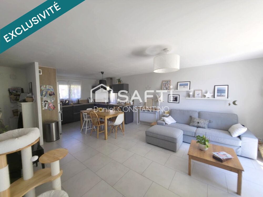 Vente Maison Maison 4 Chambres, Très Bon Etat Général, 147 m² Villemoisson-sur-orge