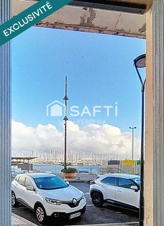  Appartement � vendre 3 pi�ces 70 m�