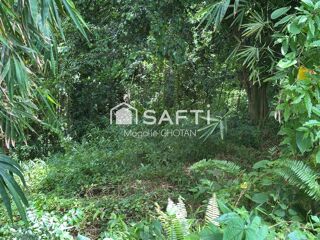  Terrain � vendre 1609 m�