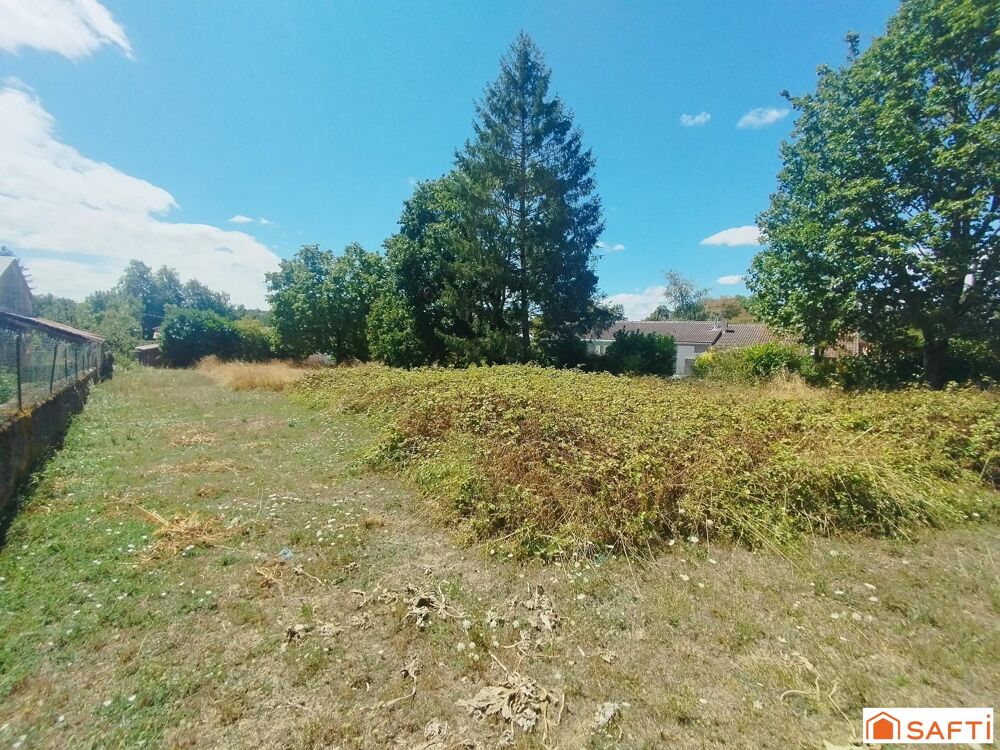 Vente Terrain OPPORTUNITÉ PROJET CONSTRUCTION Sainte-eanne