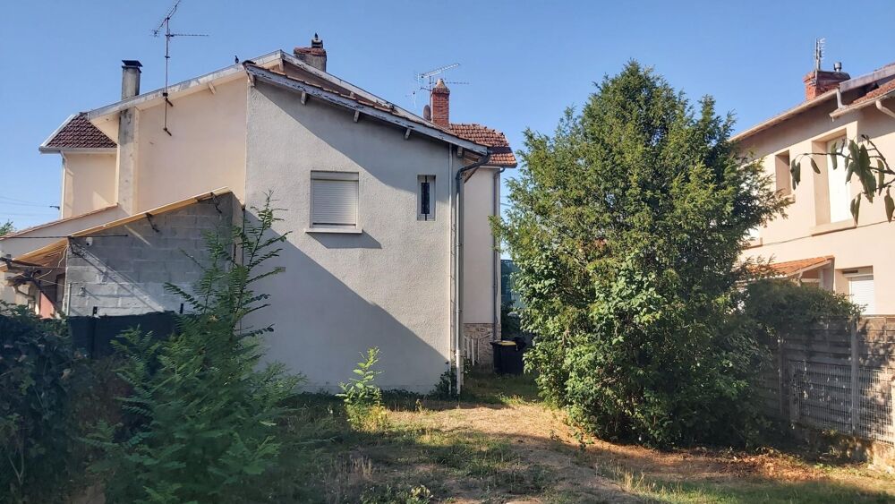 Vente Maison Maison de ville avec un fort potentiel à rénover Gond-pontouvre