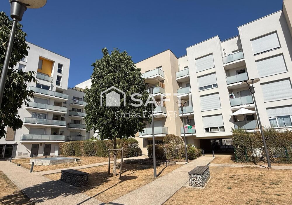 Spacieux appartement familial