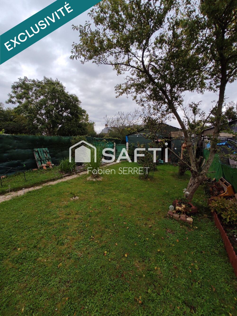 Vente Maison Maison 5 pièces 112m2 Jurques