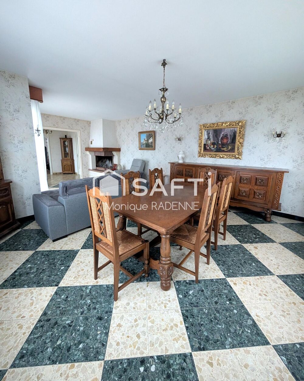 Vente Maison MAISON INDIVIDUELLE EN BRIQUE AVEC SOUS SOL COMPLET Foncquevillers