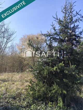  Terrain � vendre 1105 m� Chateau-thierry