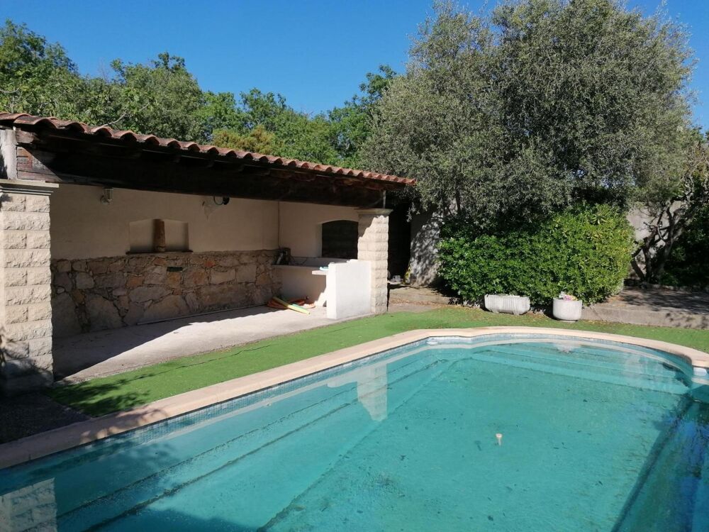 Vente Maison villa champêtre avec piscine au calme Camps-la-source