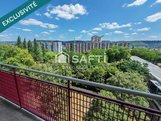  Appartement à vendre 4 pièces 73 m²