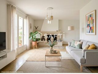  Maison � vendre 4 pi�ces 97 m�