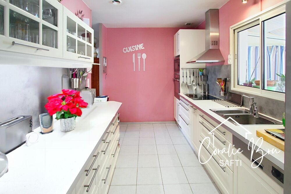 Vente Maison Maison 145 m² 4 chambres avec véranda et jardin Etauliers
