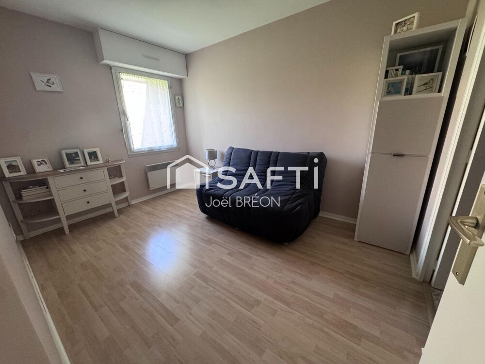Vente Appartement Mont Saint Aignan village avec balcon et vue dégagée Mont-saint-aignan