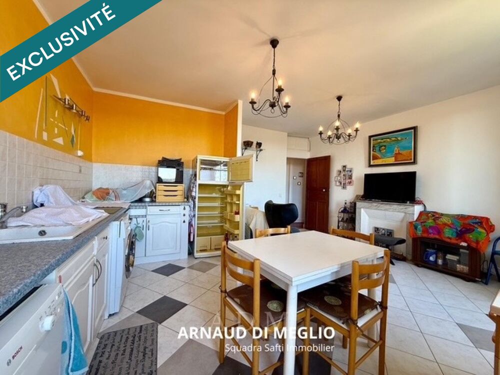 Appartement T5 dans la vieille ville de Bonifacio