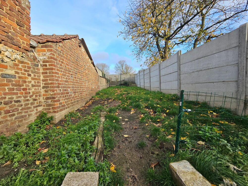 Maison de ville 4 pièces, 58 m², 2ch, jardin