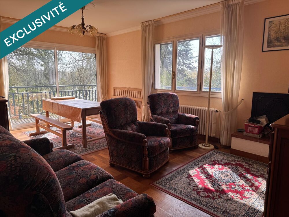 Maison familiale avec superbe vue