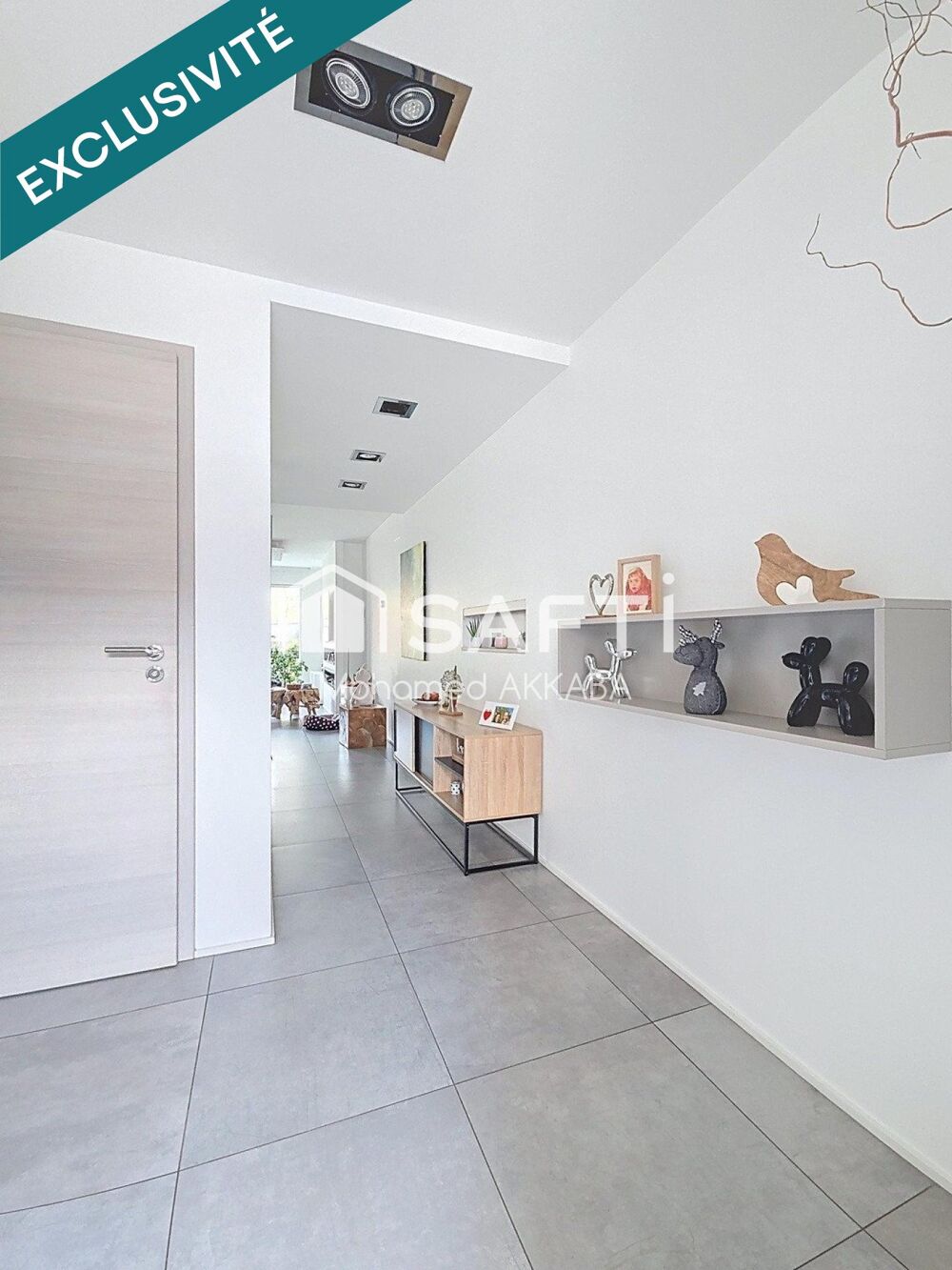Vente Maison Maison semi mitoyenne 5 pièces 115M2 Sarreguemines