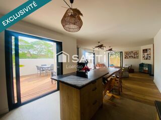  Maison � vendre 4 pi�ces 95 m� Chatelaillon-plage