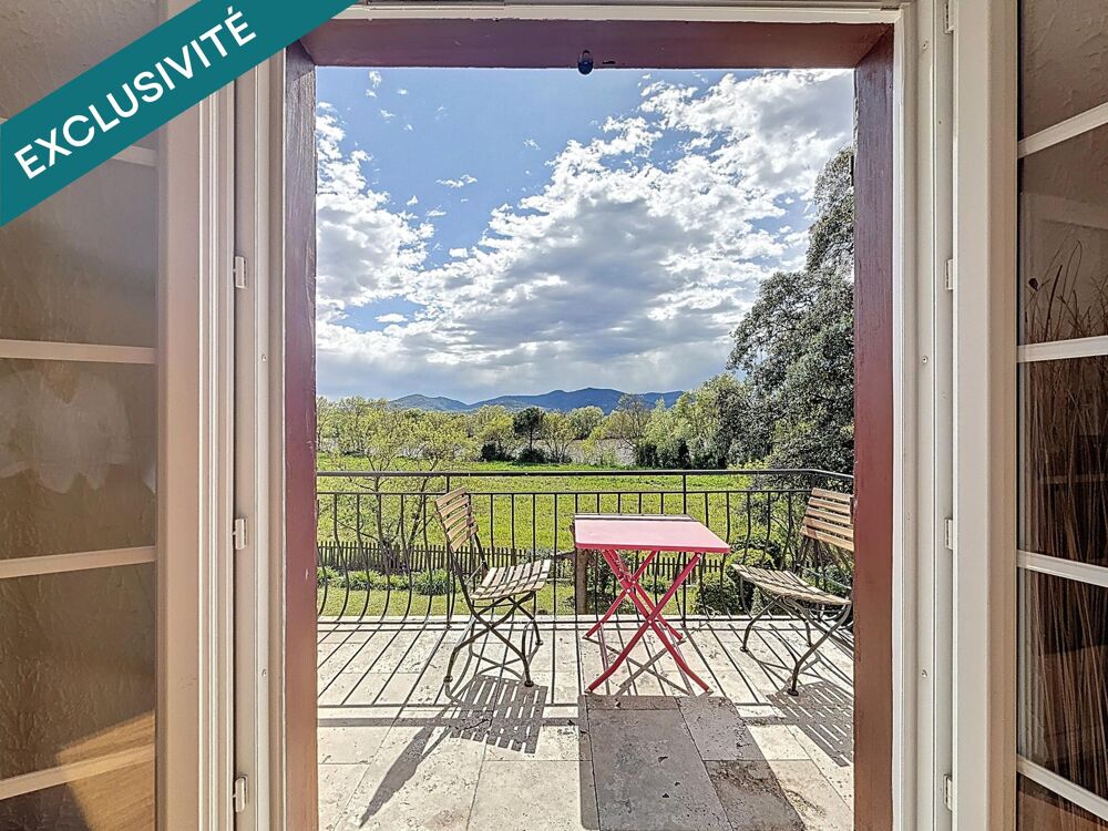 � vendre  Maison Puget-sur-Argens (83480)