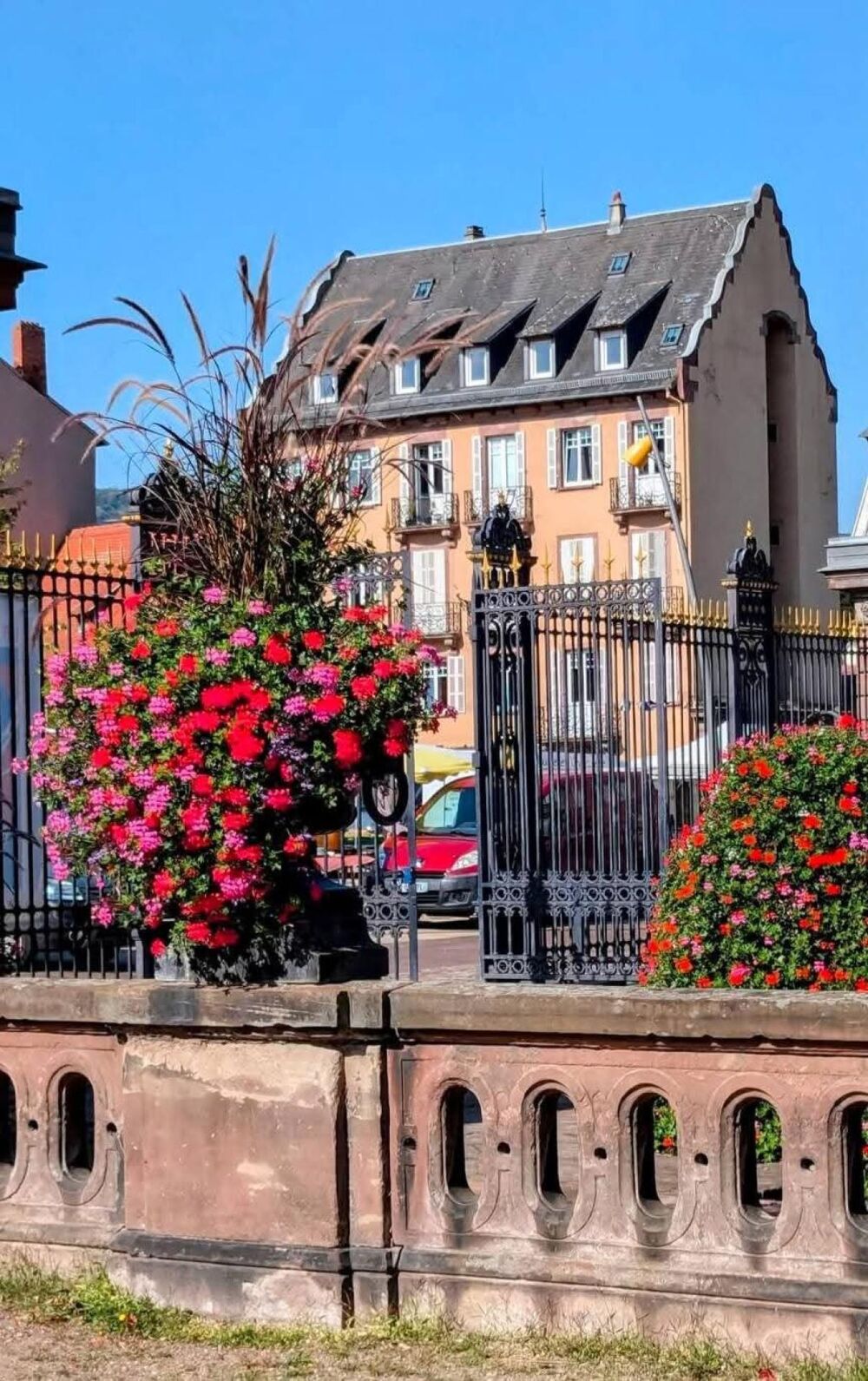 Appartement de charme à Saverne