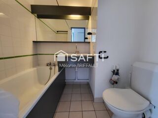  Appartement à vendre 1 pièce 21 m²