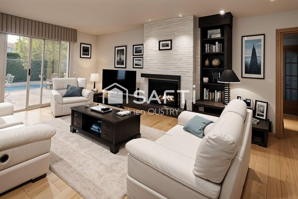 � vendre  Maison Le Grau d'Agde (34300)