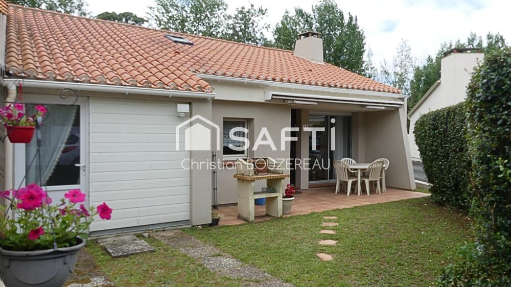 Vente Maison A deux pas de l'océan ! Saint-jean-de-monts