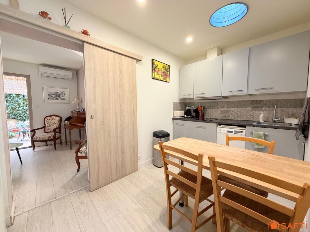 Vente Maison MAISON DE VILLE 57m2, 2 ch, Terrasse Avignon