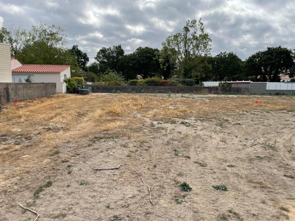Vente Terrain terrain a saint julien des landes Saint-julien-des-landes